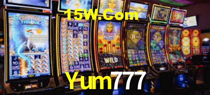 APP oficial da Yum777 para mobile